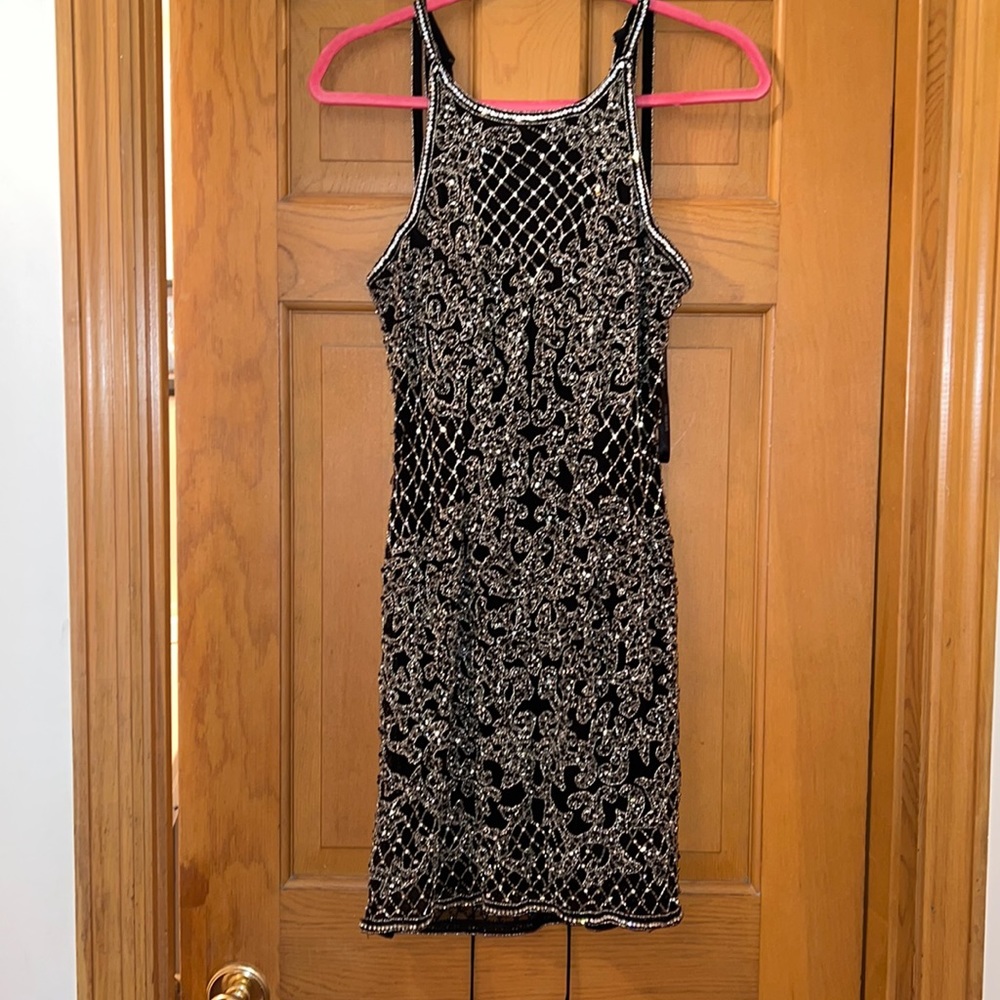Sherri Hill Homecoming Dress!